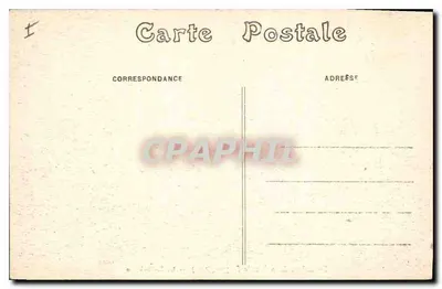 Mosteiro da Grande Trappe (Orne) — O Refeitório — Verso