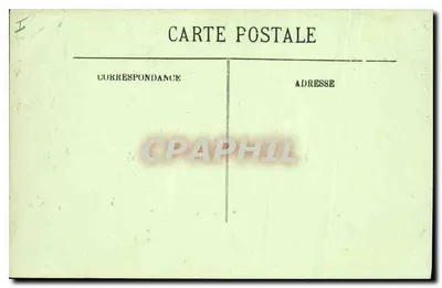 Fontainebleau — De Bos — Het Kruisweg — LL. — 195 — Achterkant