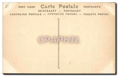 Pałac FONTAINEBLEAU — Sala Ambasadorów — Wydawca: NO 1900 — Rewers