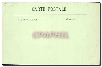 Fontainebleau — O Castelo. Salão de Trabalho da Imperatriz Joséphine — LL. n° 285 — Verso