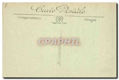 Fontainebleau — Il Palazzo — La Biblioteca — LL. — Verso