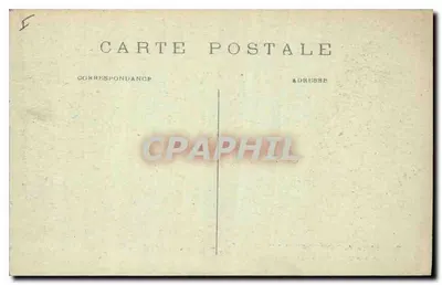Pałac w Fontainebleau — Sypialnia Anny Austriackiej — n°37 — Rewers