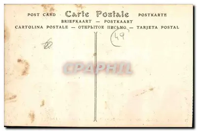 SALMIR — Ulice Orléans i Bolzée oraz Biuro Pocztowe — ND-Phot — Rewers