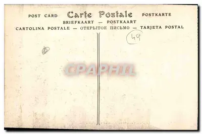 सौमर — पॉंट सेसार्ट और थिएटर — एनडी फोल — पीछे