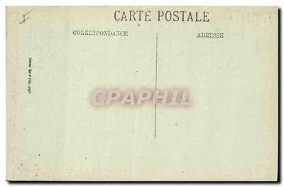Saumur (M.-et-L.) — Hôtel de Ville (Cour intérieure sud) — Graphil — Rewers