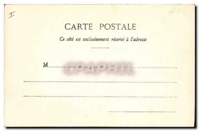 Arles — Teatr Rzymski — Wydawnictwo Giletta, fot. Nice, nr 2554 — Rewers