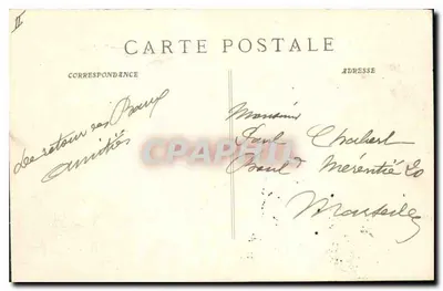 Arles — Widok ogólny — nieznany wydawca, nr 250 — Rewers
