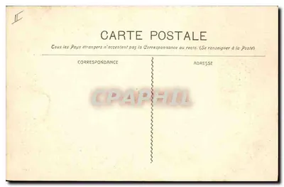 Kaplica Marquisów de Porcellets — Les Aliscamps — Guende fot. Marseille — Rewers