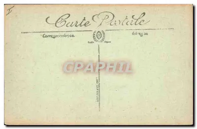 Arles — Krypta Alyscamps, X wiek i renesans — LL. SELECTA — Rewers
