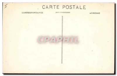 Arles - O Teatro Antigo — editor desconhecido, n° de série 71 — Verso