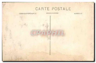 Arles — Niobea i Wieża Teatru Starożytnego — Zbiór E.C. — Rewers