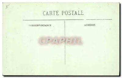 Arles - Katedra św. Trofimego - Szczegół portalu - LL Selecta — Rewers