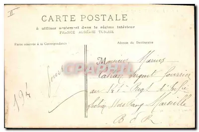 Arles — Teatr Rzymski — wydawca Quotely, nr 2303 — Rewers