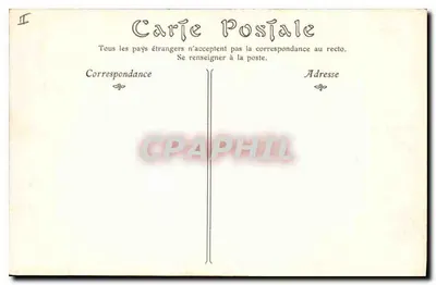 Arles — Arlésiennes aux Aliscamps, Allées des Tombeaux — ND Phot, n°204 — Rewers
