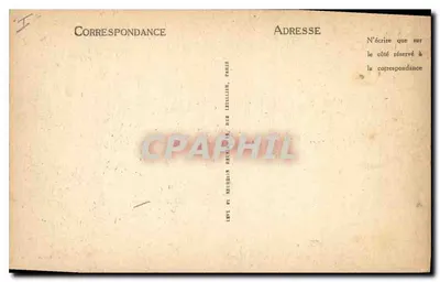Arles - Portyk św. Trofimego - Selecta — Rewers