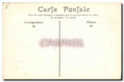 Arles — Terme Romani, vista interna — ND Phot, n° 120 — Verso
