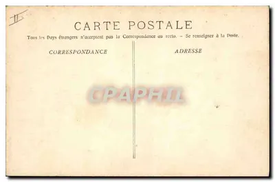 Interior da Capela São Honório — Arles — Fototipia E. Lacour, Marselha, n°2314 — Verso