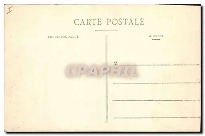 Arles - Il Teatro Antico — Editore Raffvu, Arles, n. 19 — Verso