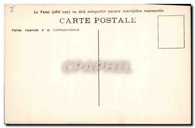 Arles — Katedra św. Trofimy — Klasztor — Galerie XII i XIV wieku — Wydawnictwo Muzeum Lapidaire, Rose Agard, nr 8 — Rewers