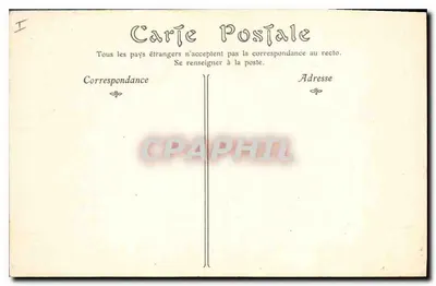 Arles — Os Alyscamps, Entrada da Capela dos Senhores — ND P. 188 — Verso