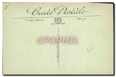 Arles — O Teatro Antigo — Selecta — Verso