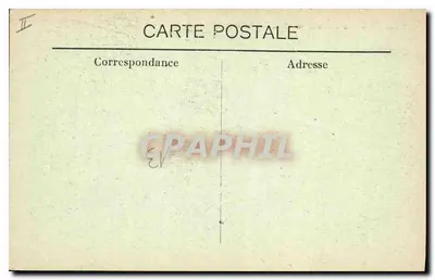 Arles — Ogólny widok klasztorów Świętego Trofimego — Wydawnictwo Perrot — Rewers