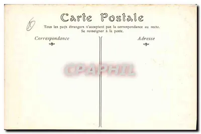 Arles — Klasztor Świętego Trofimego — ND. Phot. — Rewers