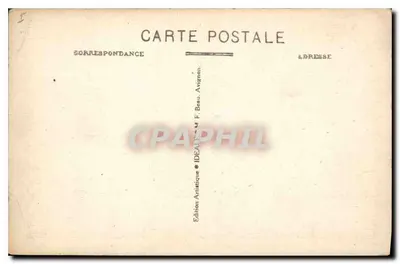 ARLES-en-PROVENCE — Teatr Rzymski, widok ogólny — IDEALE M.F.B. n°39 — Rewers