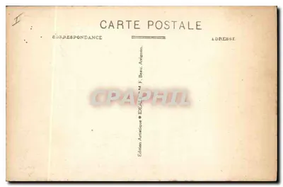 ARLES-en-PROVENCE — Teatr Rzymski, ogólny widok — M.F.B. nr 39 — Rewers