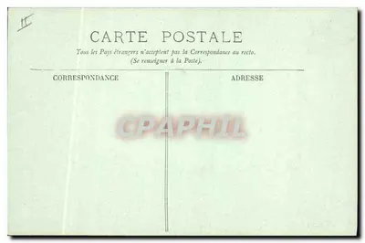 Arles — Starożytny Teatr — LL. — Rewers