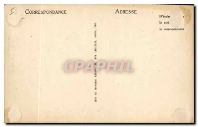 Arles — Um Canto do Teatro Antigo — Colunas Coríntias — LL — Verso