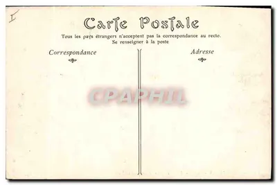 Arles — Galeria Klasztoru Świętego Trofimego (XV wiek) — ND Phot — Rewers
