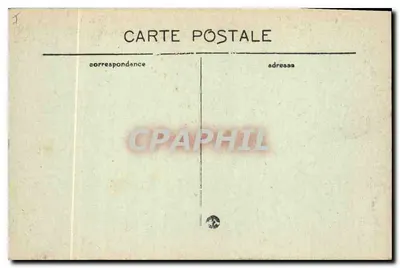 Bordeaux — Ruiny Pałacu Galliena — BR - 3783 — Rewers