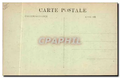 Krypta Świętego Michała (Bordeaux) — Le Portefaix — Fotografia Coutenceau — Rewers