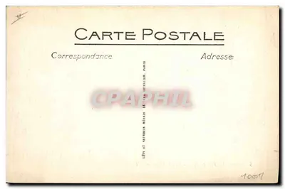 Góry Tarnu — Les Détroits — ND — Rewers