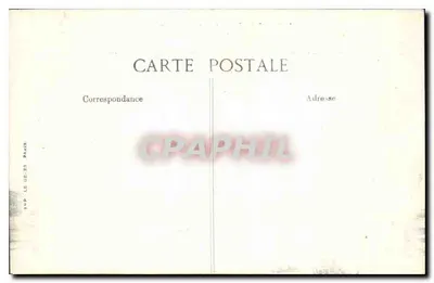 Stazione di Lione — Ricostruita nel 1899 — Editore Le Drey, Parigi — Verso