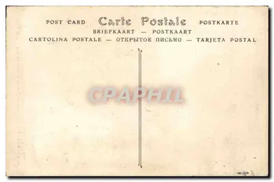 Paryż — Katedra Notre-Dame, rożenek południowy — ND Phot. — Rewers