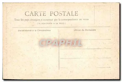 Igreja de Saint-Etienne-du-Mont — Paris — Coleção Petit Journal — Verso