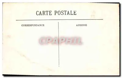 Paris — A Praça da Bastilha — LL, n° 805 — Verso