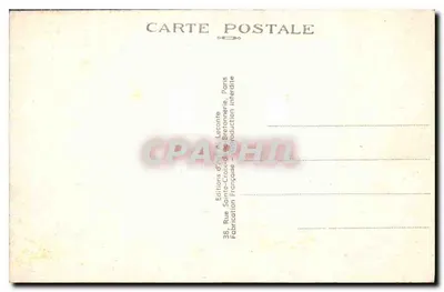 Paryż — Katedra Notre-Dame (Całość po stronie południowej) — A. L. — Rewers