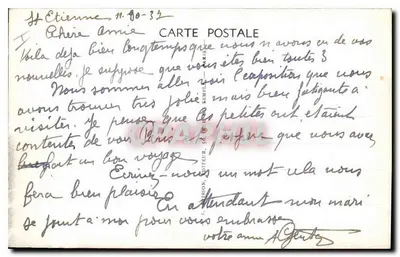 Parijs-Montmartre — Panorama van de Basiliek en haar omgeving — J.H. n°308 — Achterkant