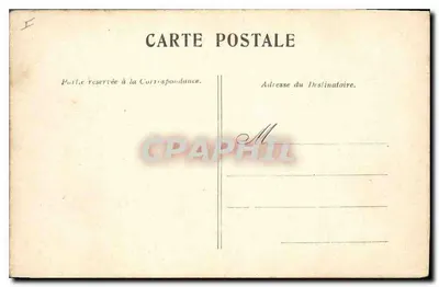 París — La Conciergerie — editor Jules Gantet — Reverso