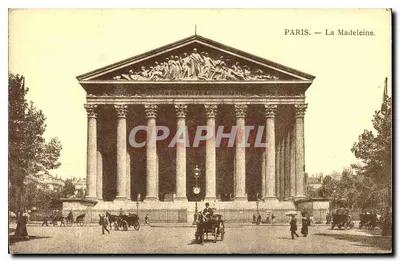 Paris — A Madeleine — L.D. Paris