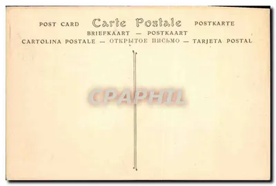 Paryż — Katedra Notre-Dame — ND Phot. — Rewers