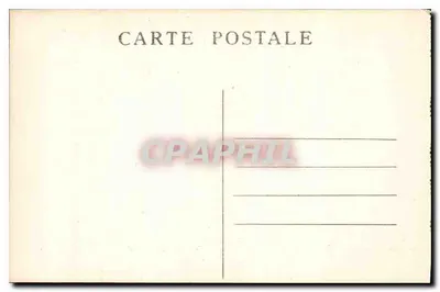 Grenoble 1933 — Exposição Internacional da Carvão e do Turismo, Seção Florestal - O Pavilhão das Águas e Florestas — Edição Oficial, Pagalet, Foto, Lyon — Verso