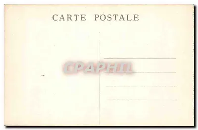 Grenoble 1925 — Międzynarodowa Wystawa Energii Wodnej i Turystyki — Pałac Turystyki — Wydanie oficjalne, Pagalet, Fotografia, Lyon — Rewers