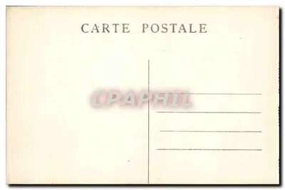 Grenoble 1925 — Exposição Internacional da Carvão Branco e do Turismo — Reconstrução do Povoado Alpino a 2050 m — Edição oficial, Pagalet, Photo, Lyon — Verso