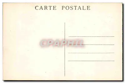 Grenoble 1925 — Exposição Internacional da Carvão Branco e do Turismo — Palácio das Indústrias Turísticas — Edição oficial, Pagalet, Photo, Lyon — Verso