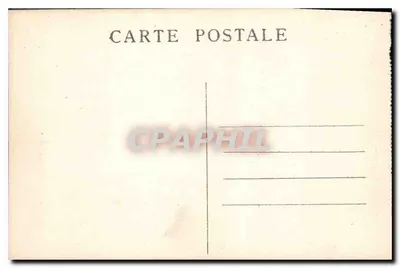 Grenoble 1925 — Międzynarodowa Wystawa Węgla i Turystyki — Duży Pałac Węgla — Wydawnictwo oficjalne, Pagalet, Fotografia, Lyon — Rewers