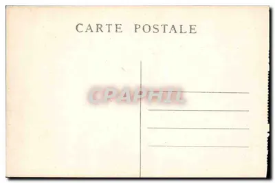 Grenoble 1925 — Międzynarodowa Wystawa Węgla i Turystyki, Pawilon Sprzętu Kolejowego — Wydanie oficjalne, Pacalet, fotografia, Lyon — Rewers